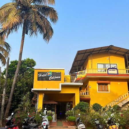 Hotel Celjoan Beach Resort Calangute Kültér fotó